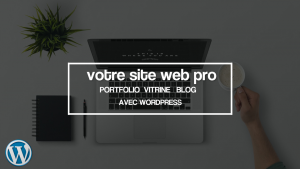 Creation Site WordPress Professionnel